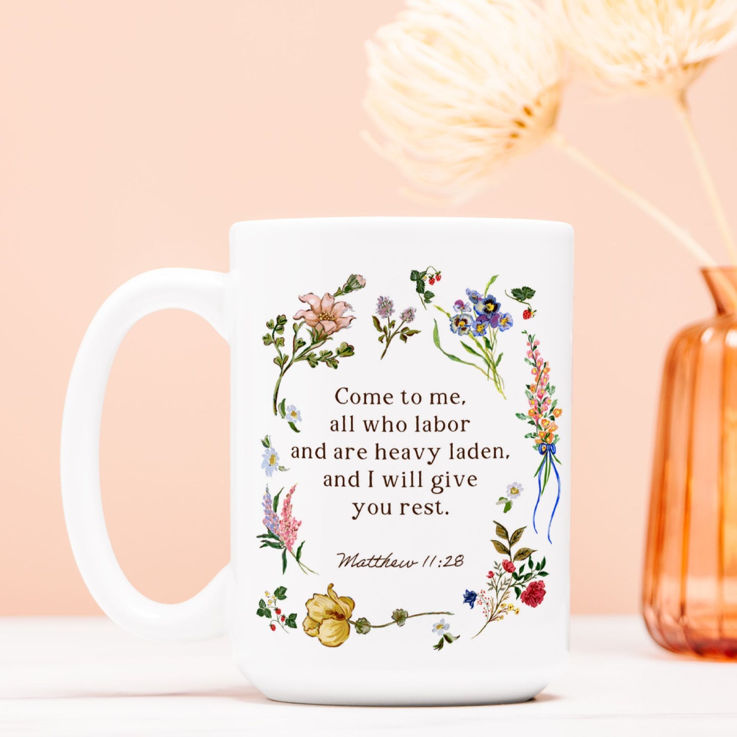 Give you Rest Mug Deluxe 15oz.