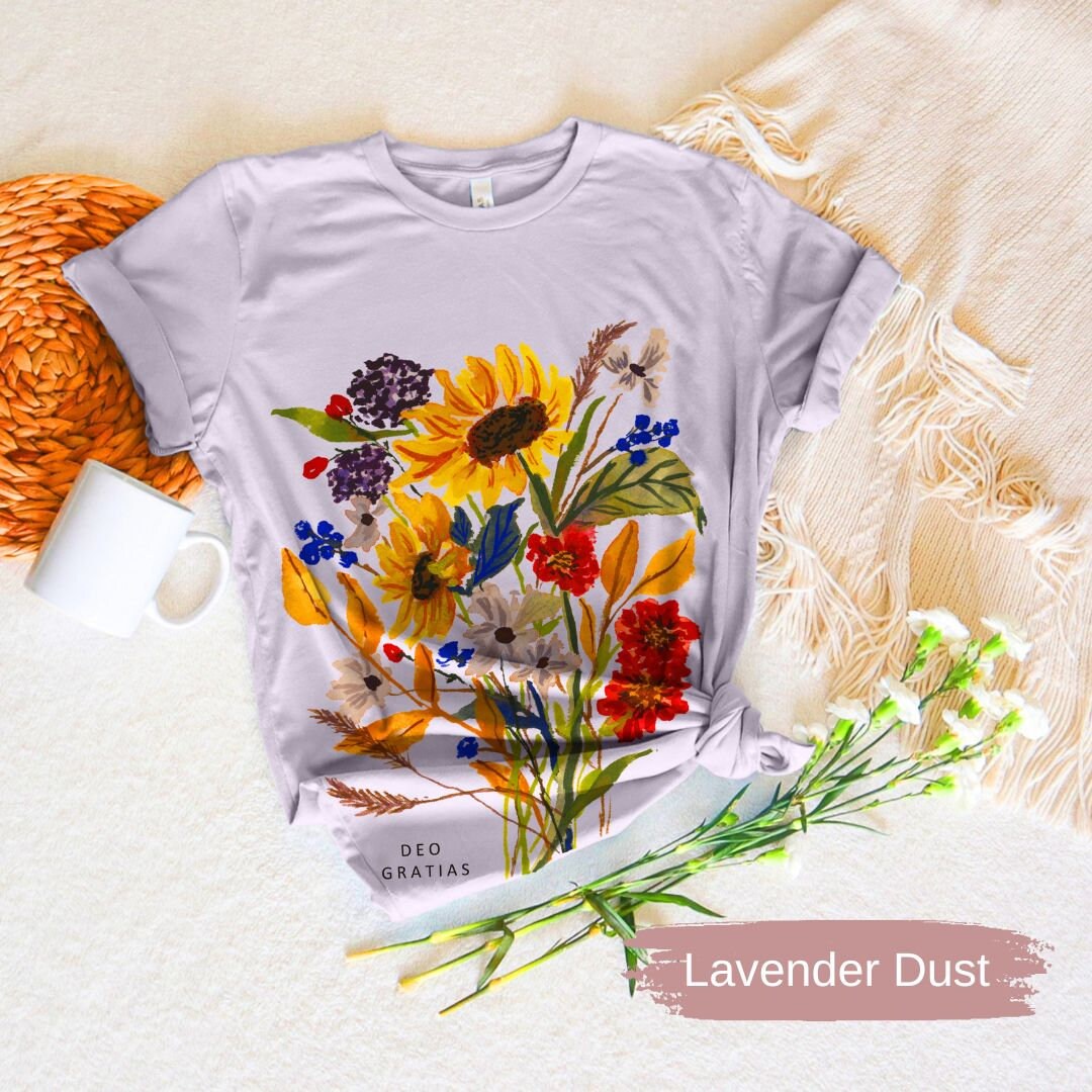 Deo Gratias T-Shirt
