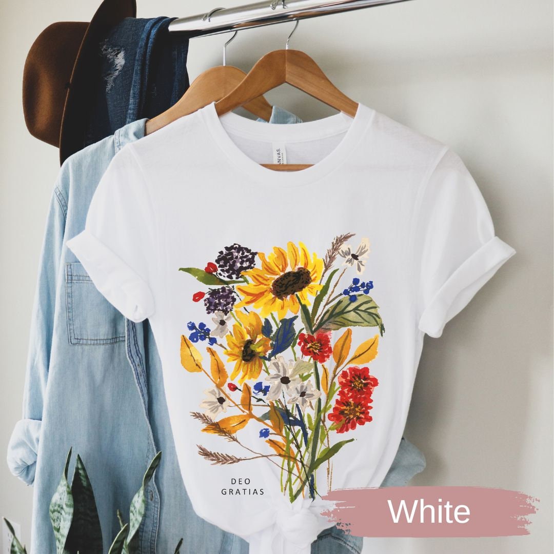 Deo Gratias T-Shirt