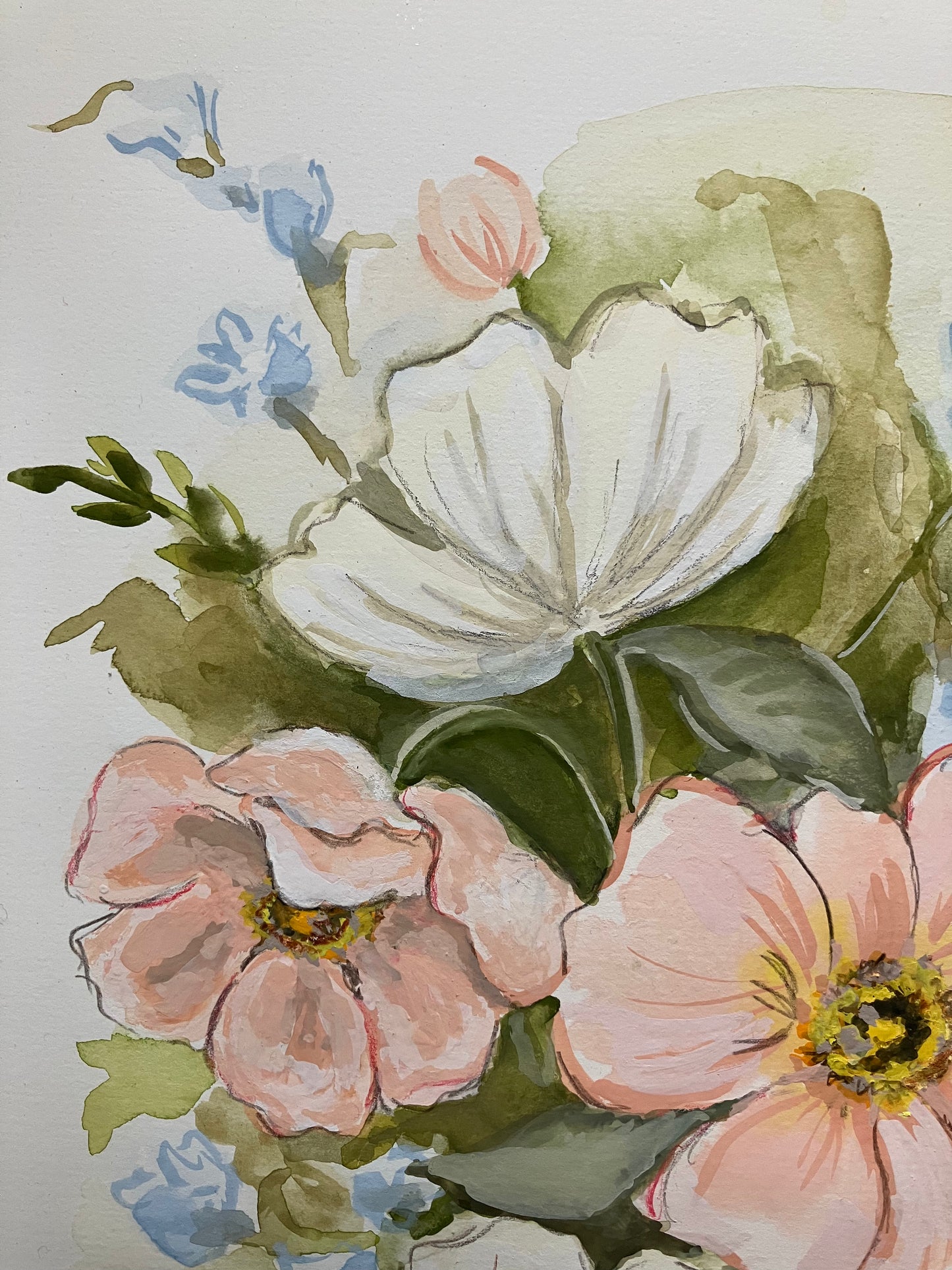 "New Every Morning" Original Painting