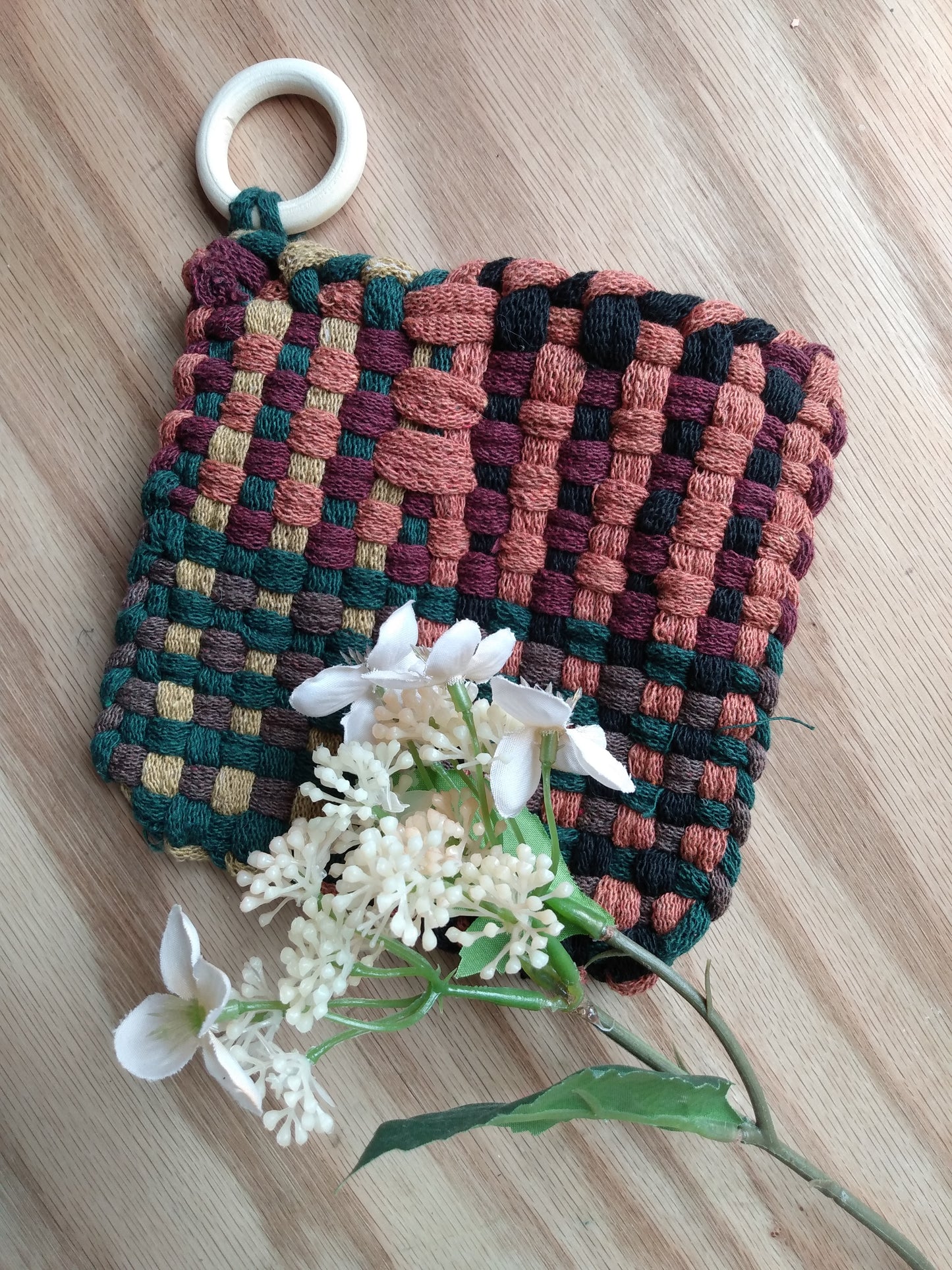 St. Francis of Assisi Potholder
