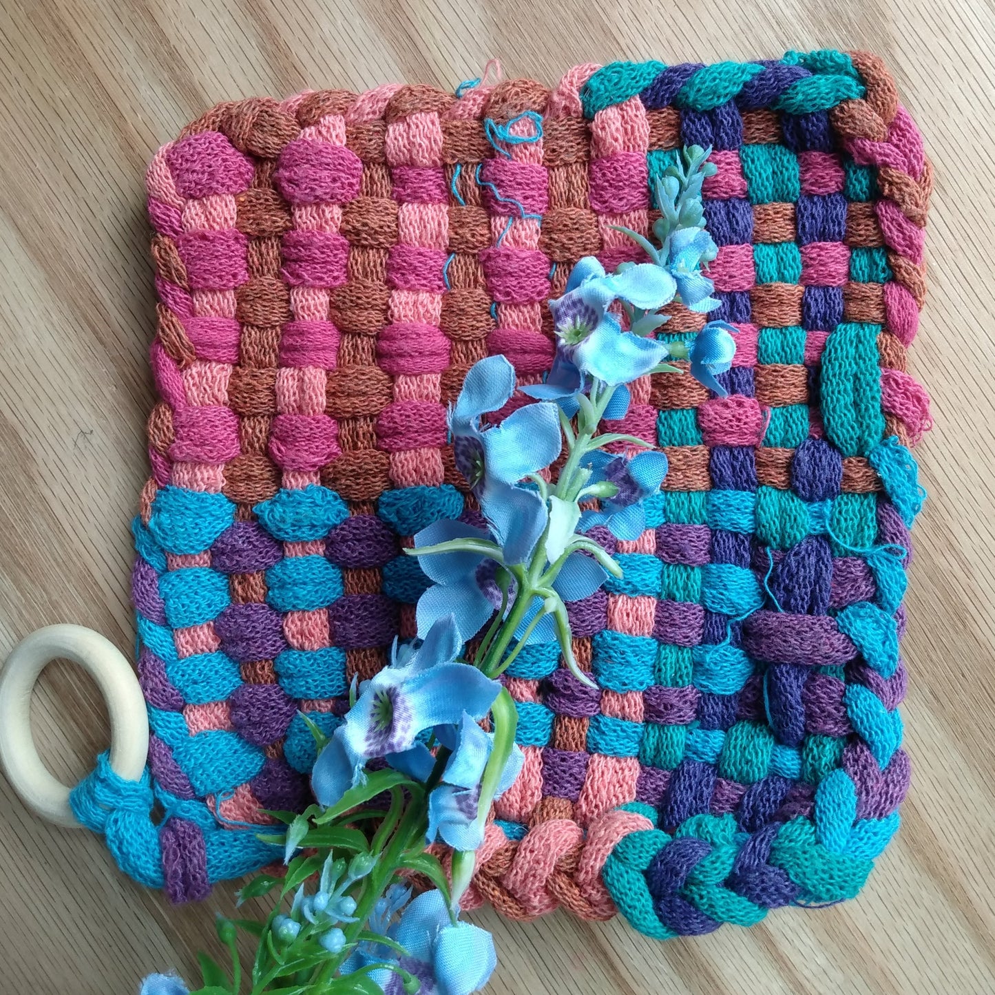 St. Philip Neri Potholder