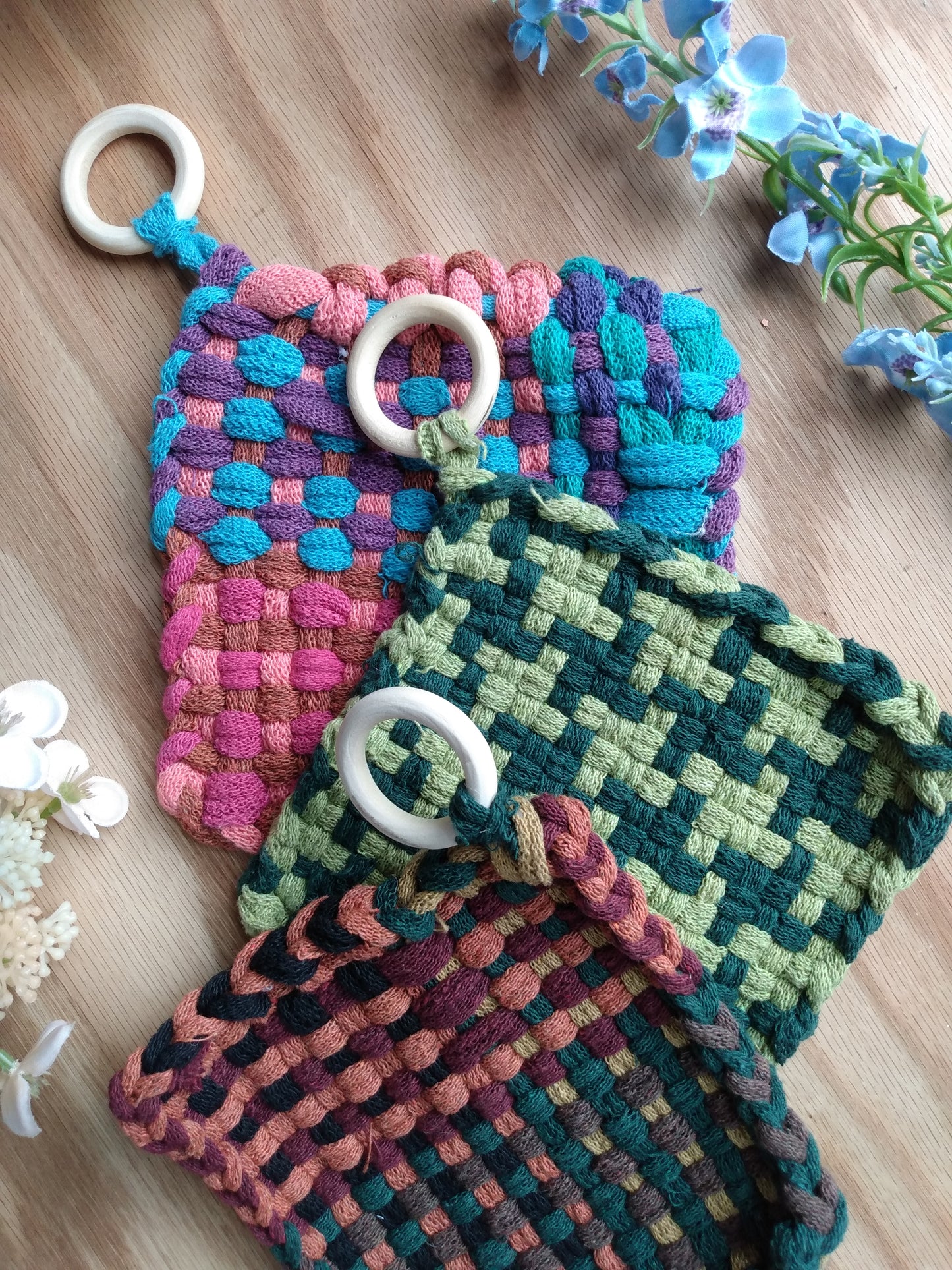 St. Philip Neri Potholder