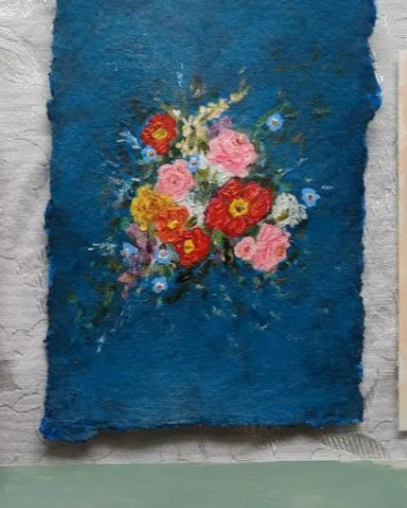 "Out of the Depths" Original Painting