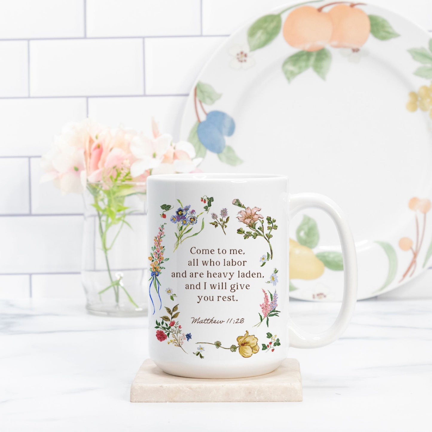 Give you Rest Mug Deluxe 15oz.