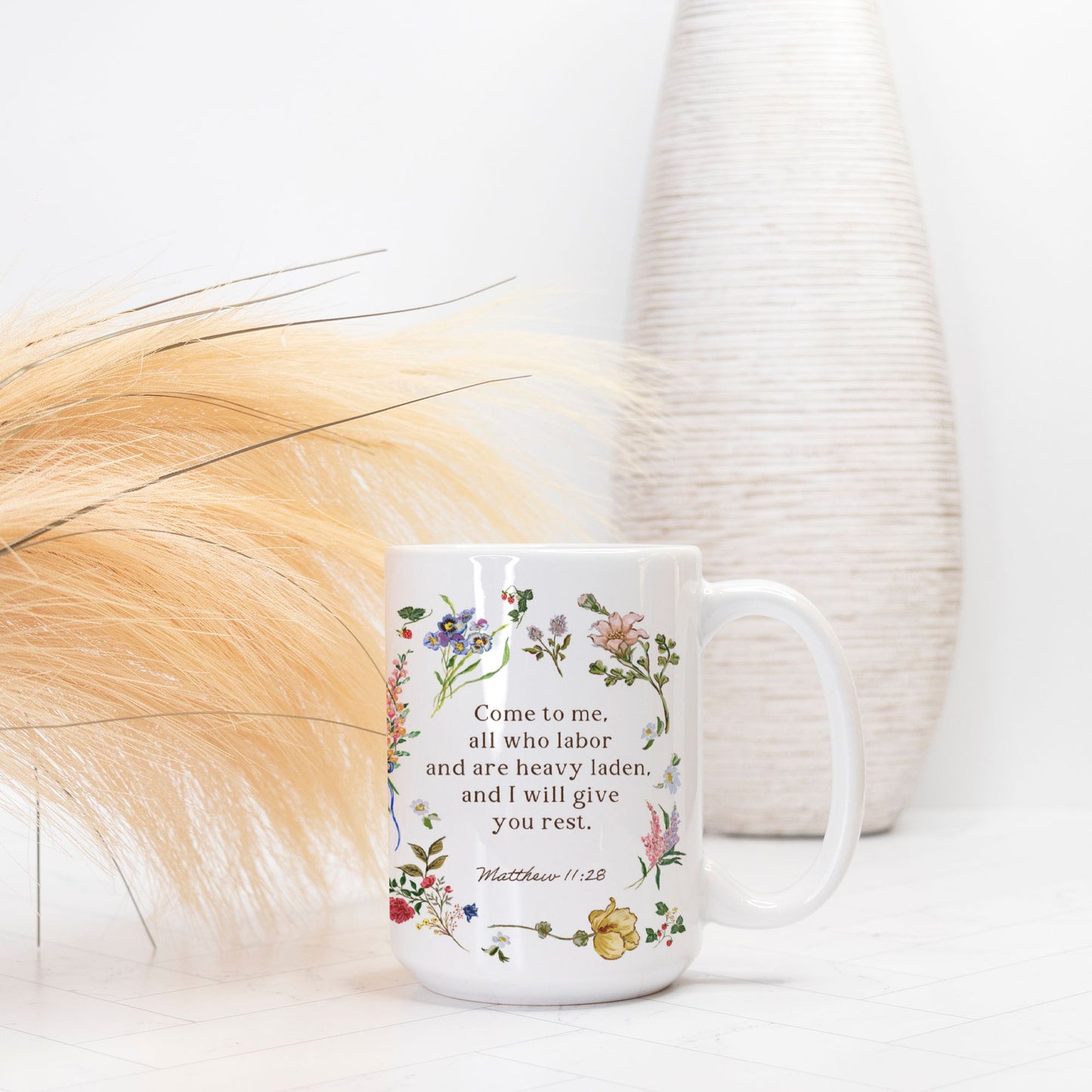Give you Rest Mug Deluxe 15oz.