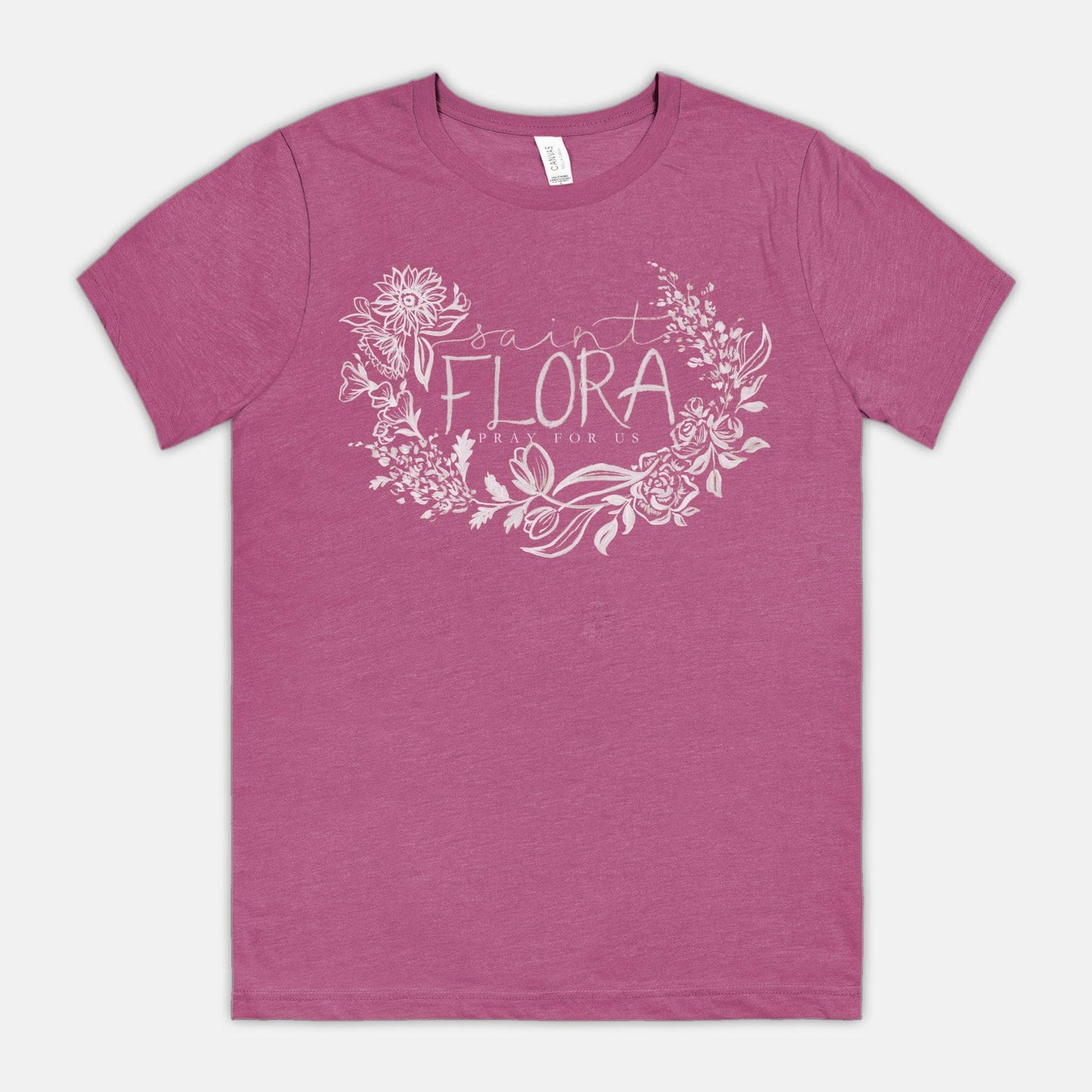 Saint Flora T-Shirt