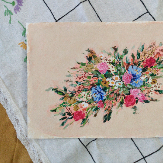 "Revival" Original Painting