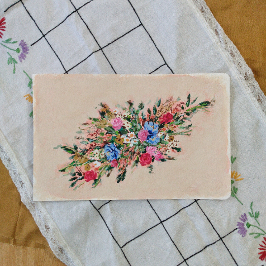 "Revival" Original Painting