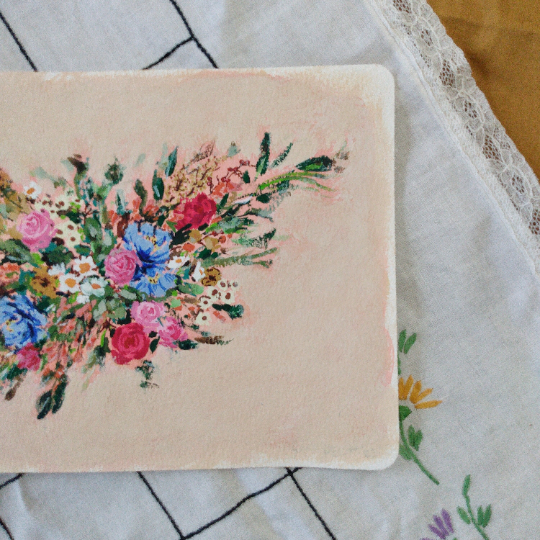 "Revival" Original Painting