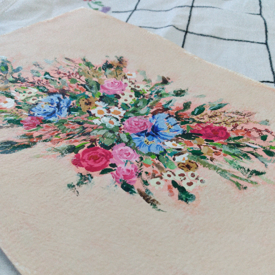 "Revival" Original Painting