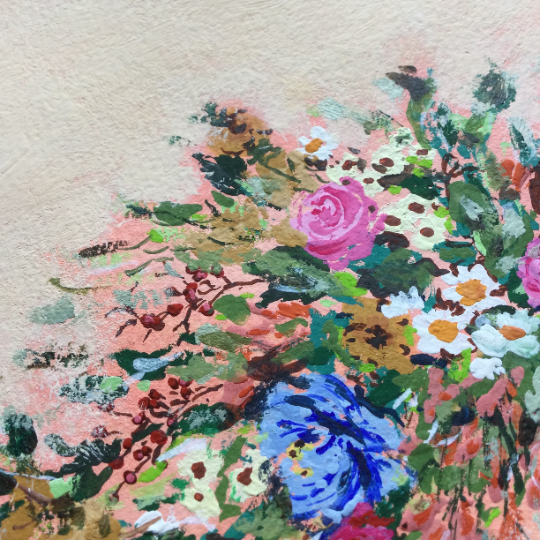 "Revival" Original Painting