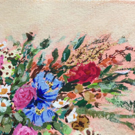 "Revival" Original Painting