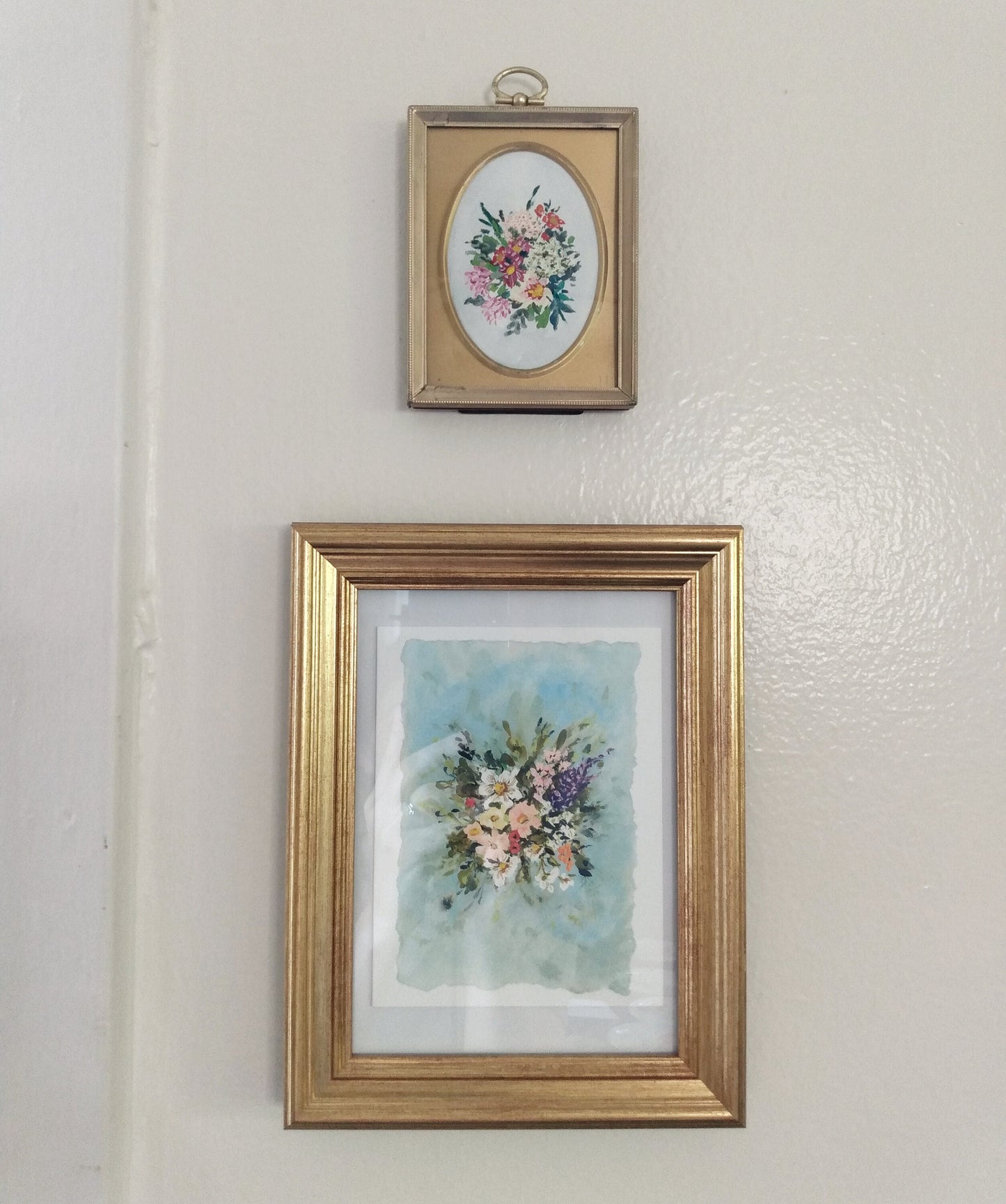 Spring Bouquet Greeting Card