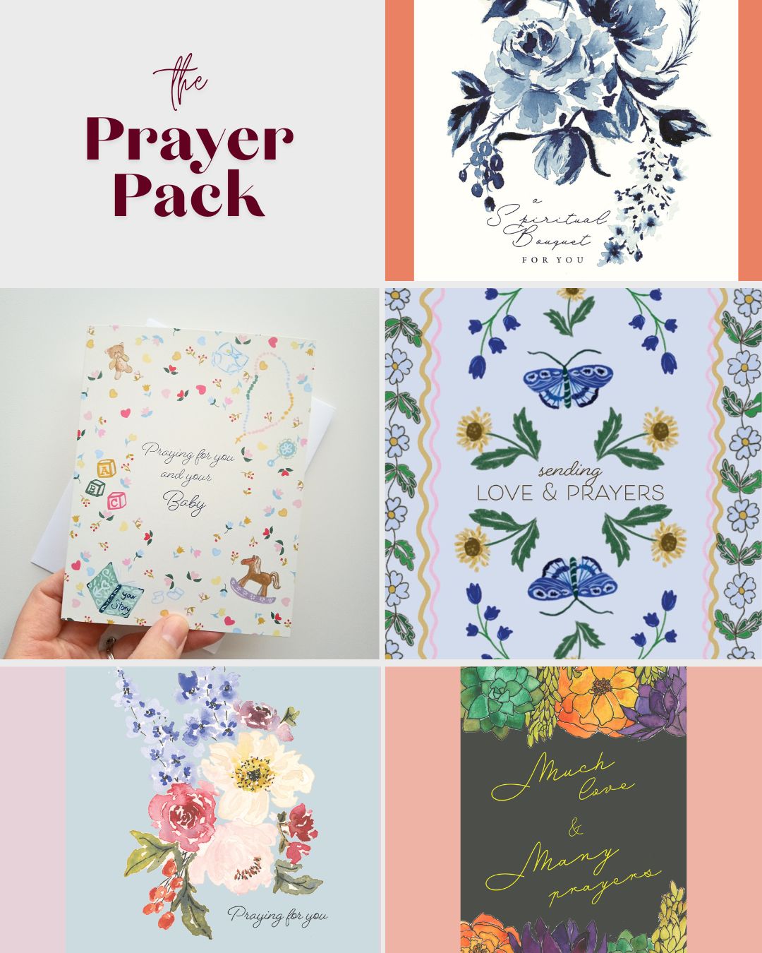 The Prayer Pack