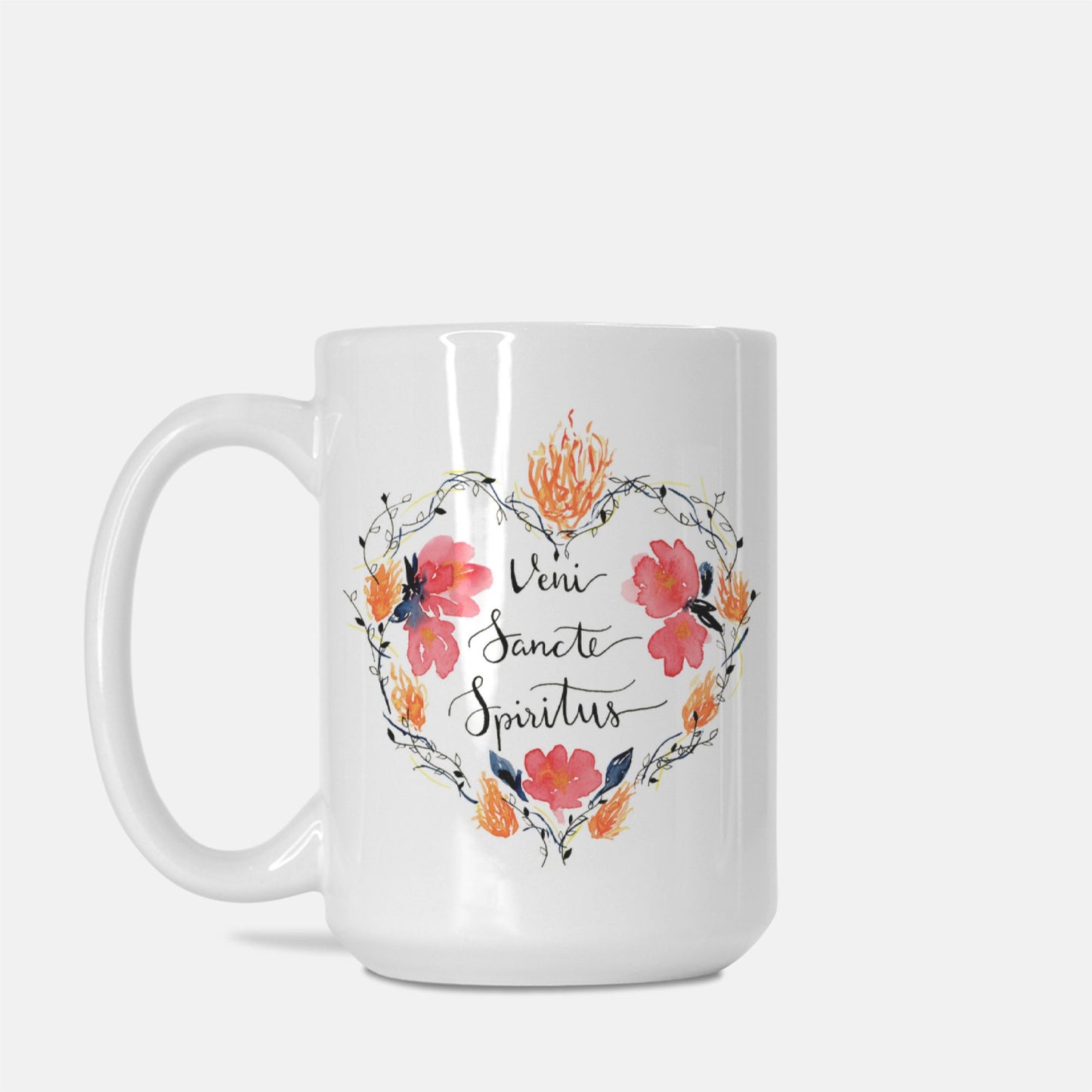 Veni Sancte Spiritus Mug