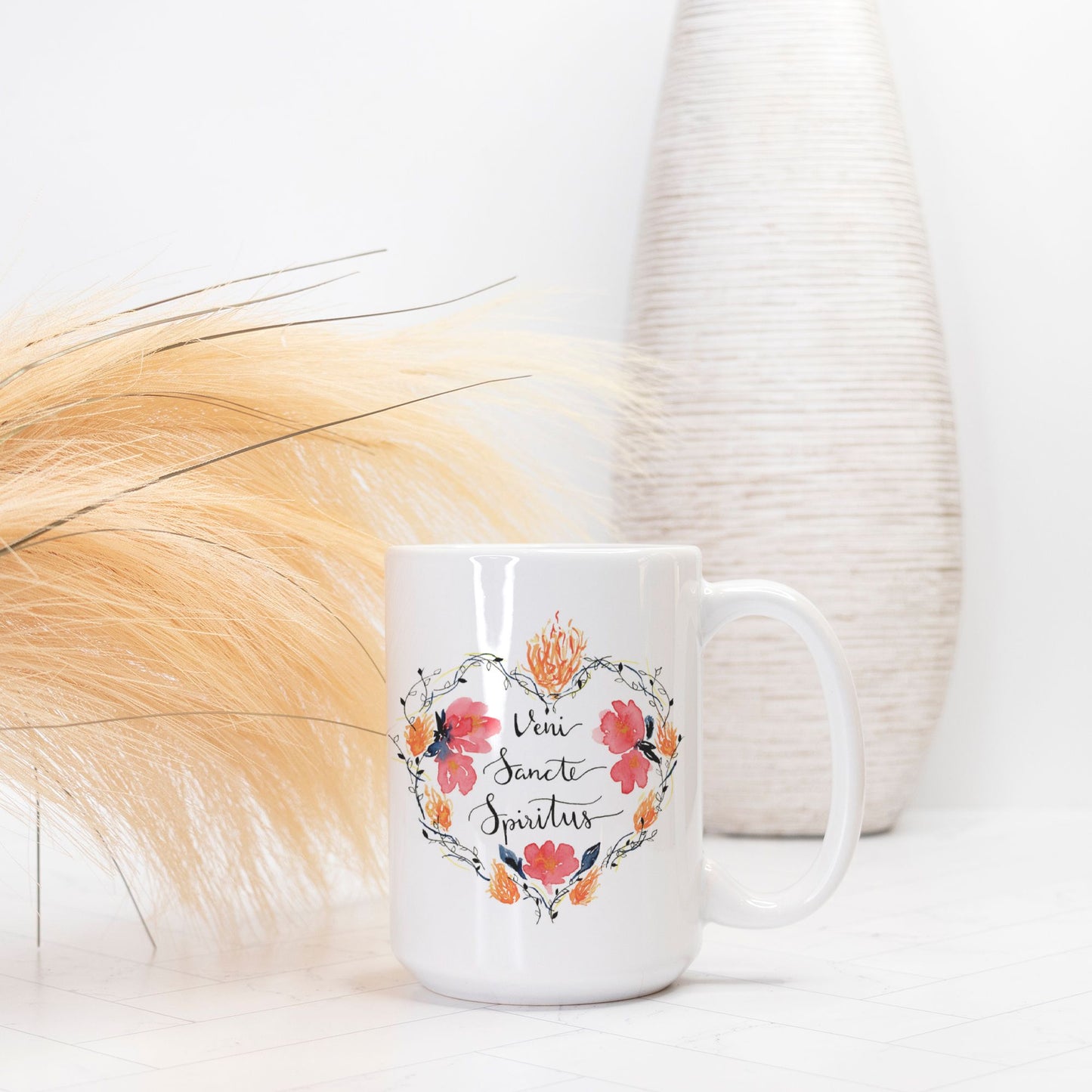 Veni Sancte Spiritus Mug