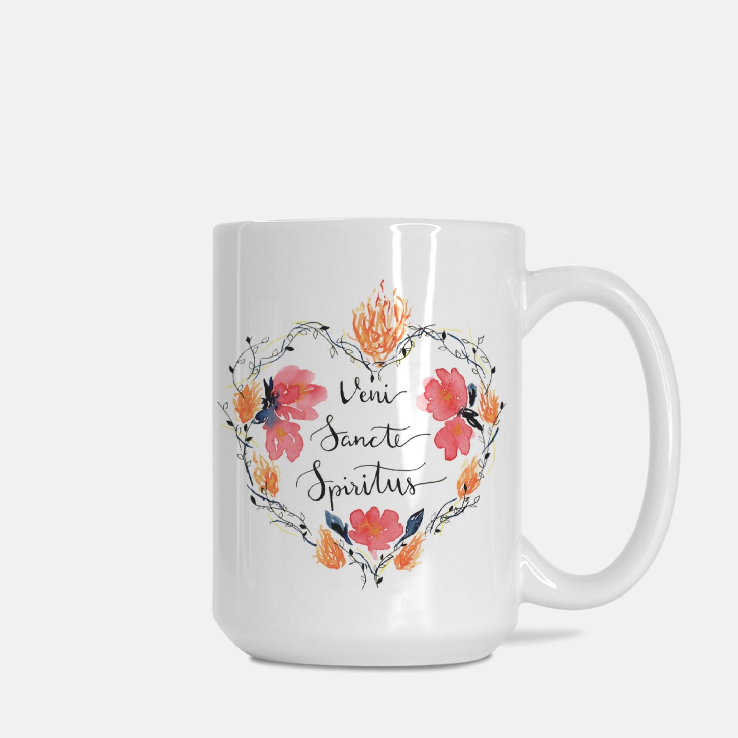 Veni Sancte Spiritus Mug