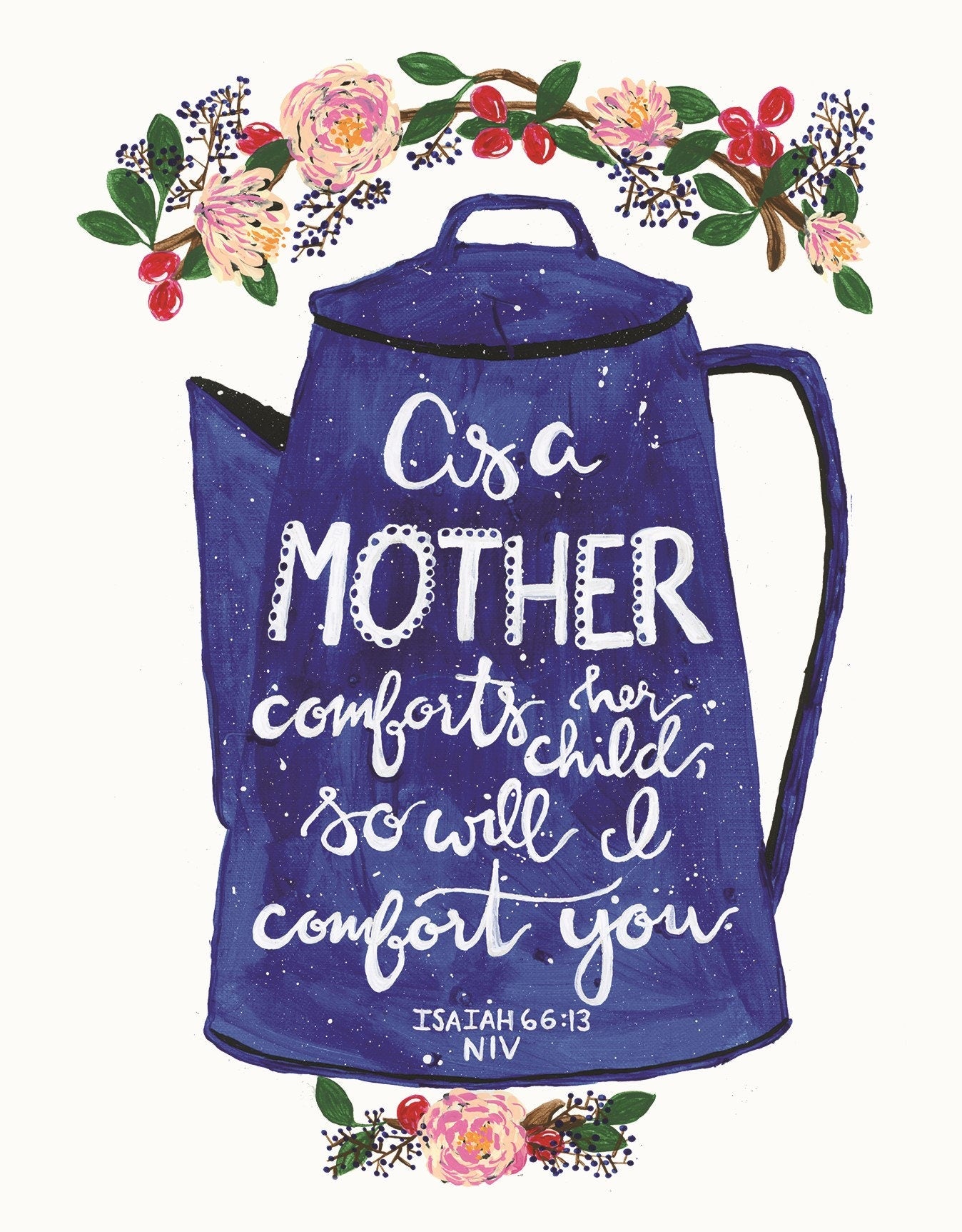 Camp Kettle Greeting Card
