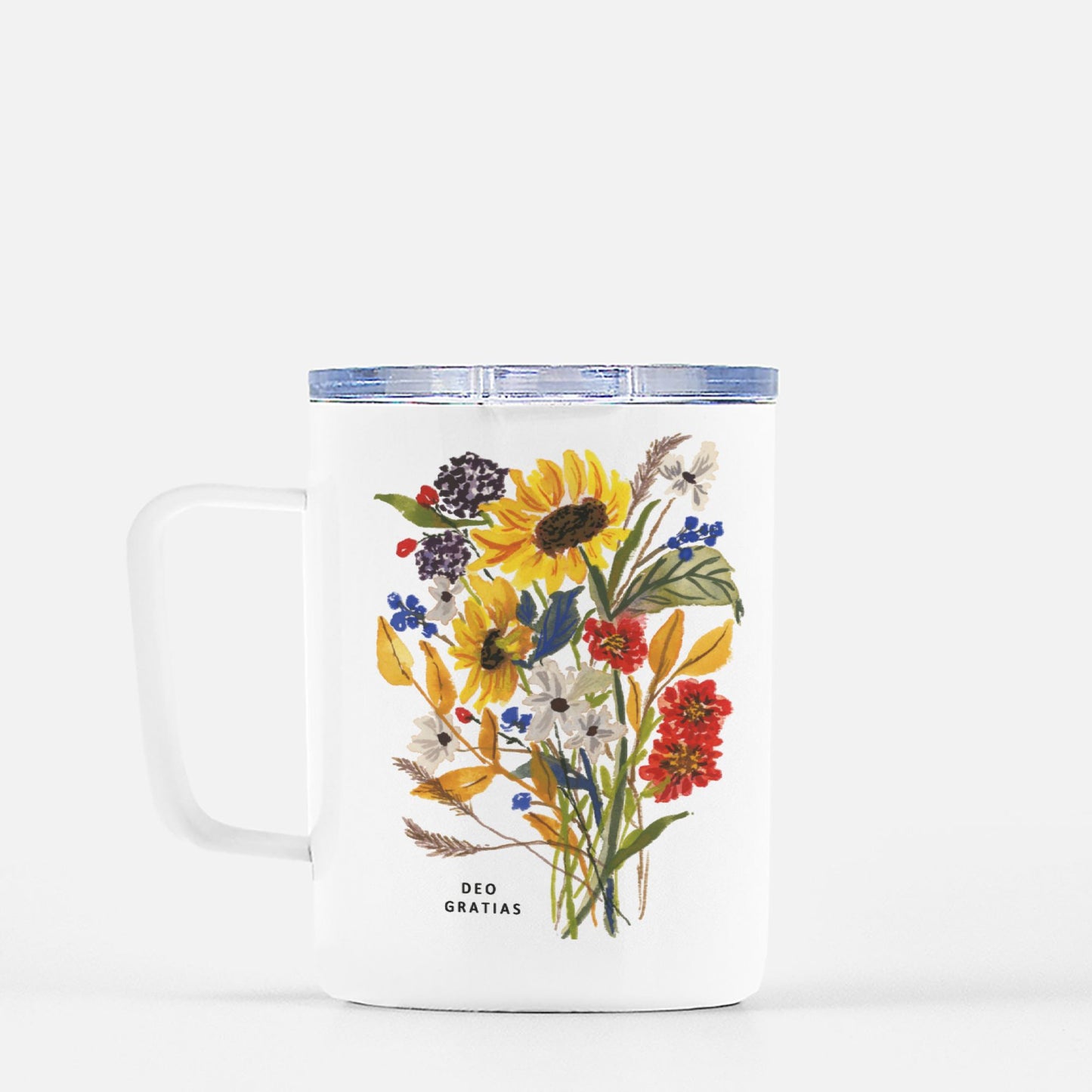 Deo Gratias 10 oz.