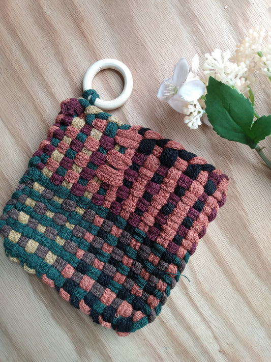 St. Francis of Assisi Potholder