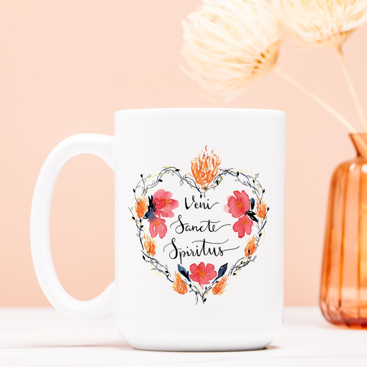 Veni Sancte Spiritus Mug