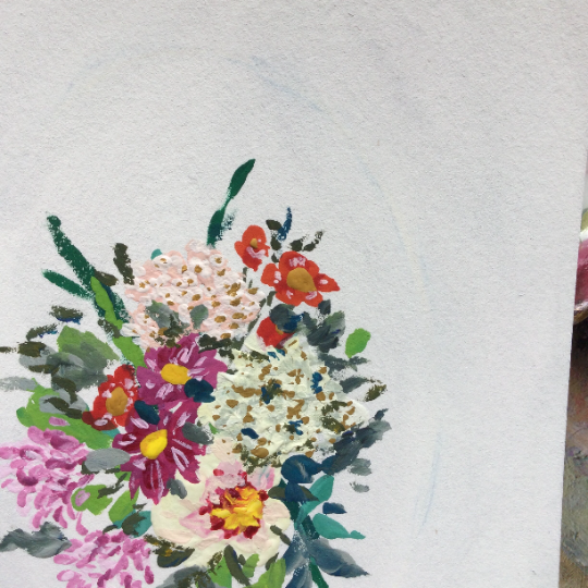 "Innocence" Original Painting