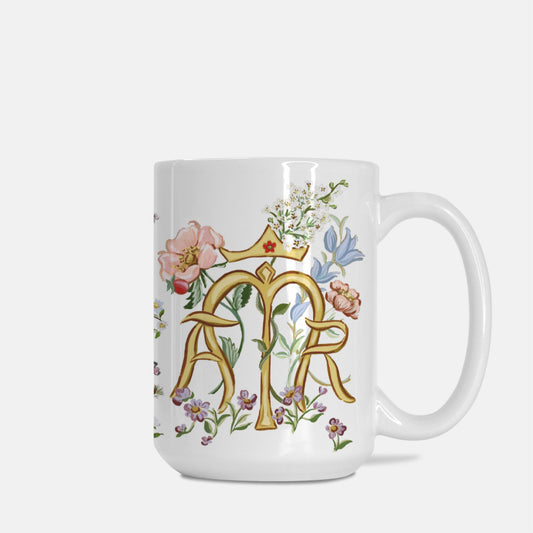 Catholic Marian Mug 15oz.