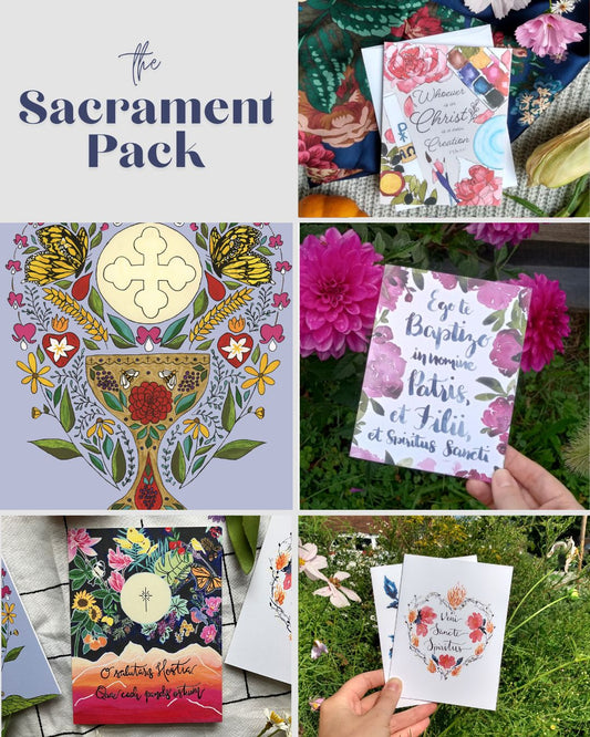 The Sacrament Pack